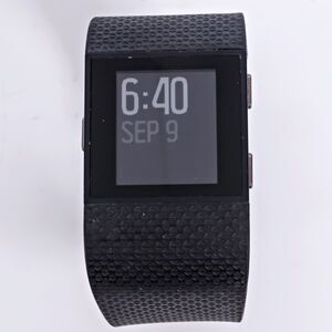 Fitbit Surge Smart Watch - Tested / Works